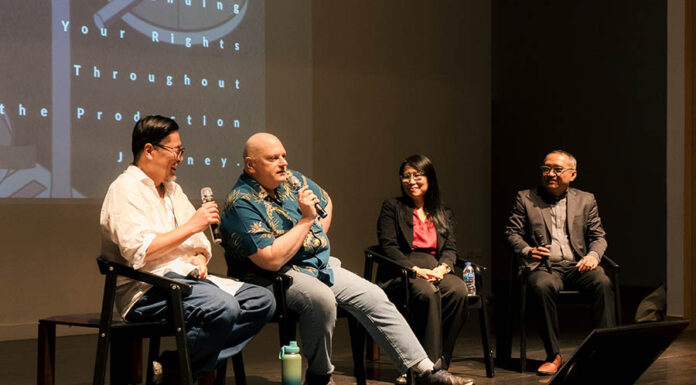 Thai-CCA backs legal literacy push for content creators