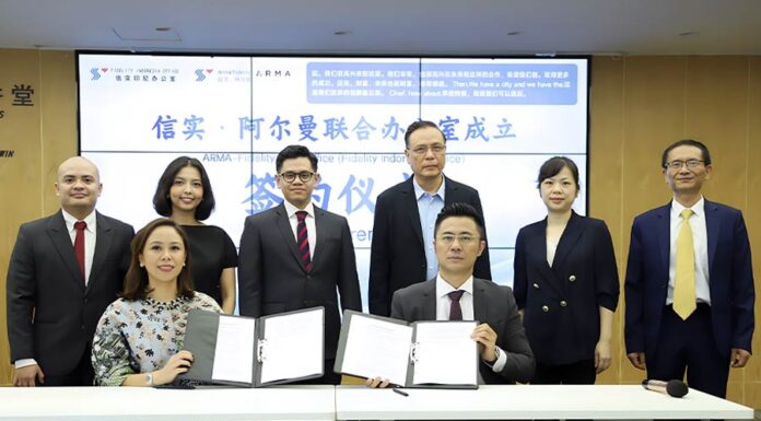 ARMA, Fidelity seal partnership to tap cross-border work ARMA Law and Fidelity Law Firm's partnership
