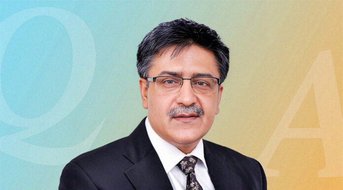 Asim Abbas sheds light on TRAI, RBI consent pilot project Digital Consent Management