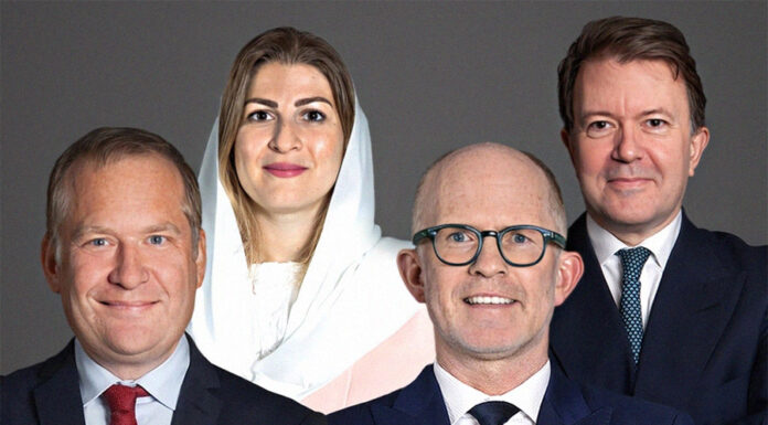 Bird & Bird descends on Riyadh amid Saudi-Asia activity Bird & Bird Riyadh Launch
