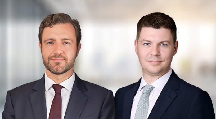 Broadfield adds restructuring and dispute heads in Hong Kong Broadfield adds Gordon Davidson and Fergus Saurin