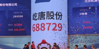 金杜、中伦助屹唐25亿登陆科创板
