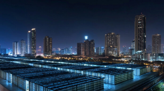 Data centres: The new boom Data Centre Investment Asia