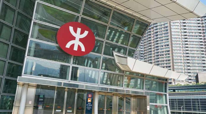 Firms act on MTR Corp’s landmark HKD30bn green syndicated loan MTR Corp’s landmark green syndicated loan