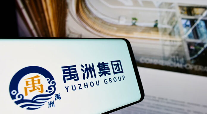 Firms act on Yuzhou’s USD6.7bn offshore debt restructuring Yuzhou’s offshore debt restructuring