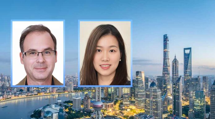 Hylands adds talented competition duo to Shanghai office Hylands Law Firm hires Adrian Emch and Lyu Qing China