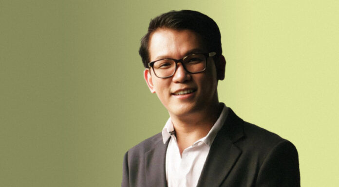 Sahachai Wibuloutai passes the torch at THAI-CCA THAI-CCA leadership transition