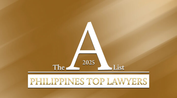 The Philippines top lawyers 2025 Philippines Top Lawyers 2025