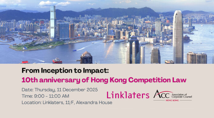 ACCHK hosts event for HK competition law’s 10th anniversary ACCHK-10th