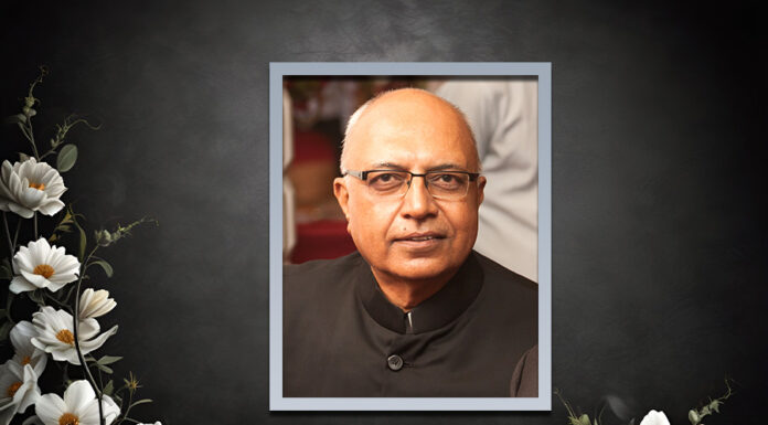Ashok Sharma, FICL founder and in-house champion, passes away Ashok Sharma passes away