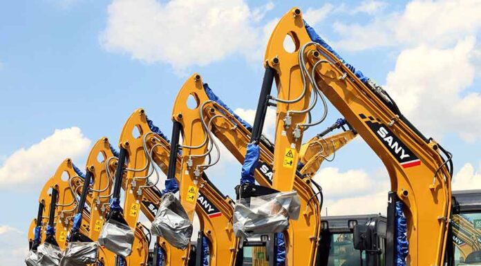 Sany Heavy Industry’s Hong Kong listing