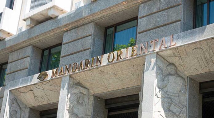 Mandarin Oriental privatisation