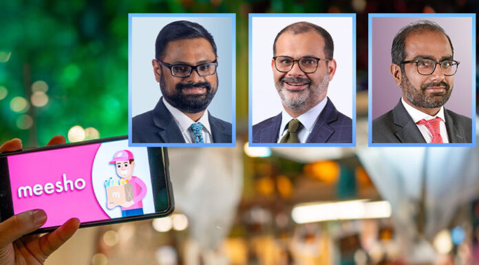 Meesho IPO legal advisers