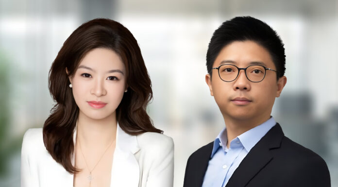 Haiwen adds ex-Paul Hastings capital markets partners in HK Haiwen & Partners hires Fan Chaobo and Crystal Liu
