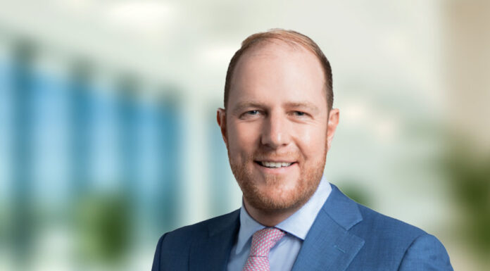 Harneys hires Ben McCosker