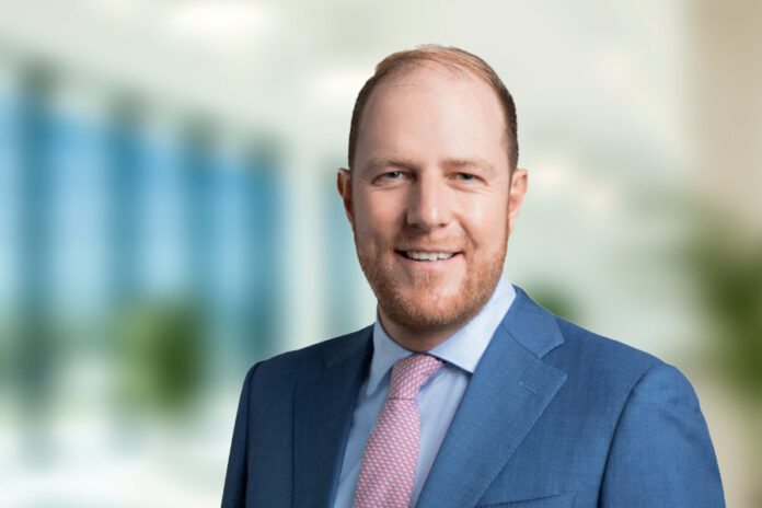 Harneys hires Ben McCosker