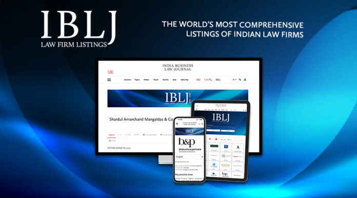 More than 100 leading law firms join IBLJ Listings for 2025-26 India-law-firm-listing-2025-final