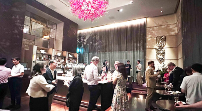 JICN Consilio Tokyo Networking Event