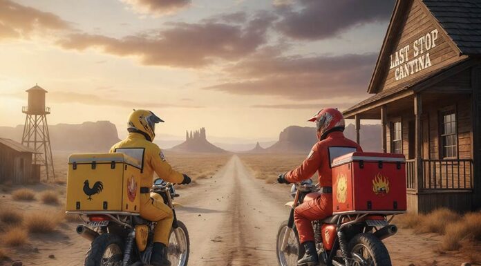 No more wild west Anti-Unfair Competition Law rev up platform duties