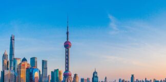 礼德登陆上海