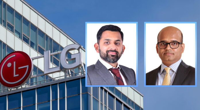 SAM, CAM, Latham steer LG Electronics India’s USD1.3bn IPO LG Electronics India Initial Public Offering