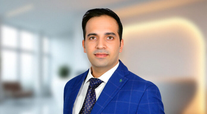 Surya Karan Sambyal joins CMS IndusLaw as partner in Mumbai Surya Karan Sambyal CMS IndusLaw