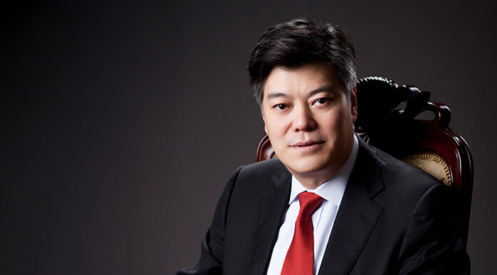 Wang Weidong Joins Jingtian & Gongcheng Beijing