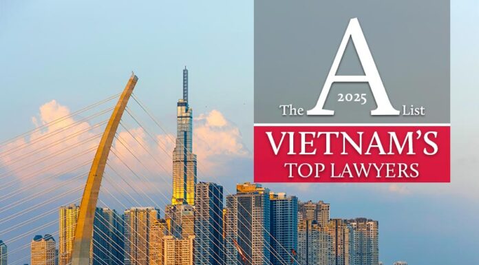 Vote for Vietnam's top lawyers