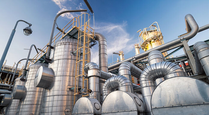 Petronas-Eni Oil And Gas Joint Venture