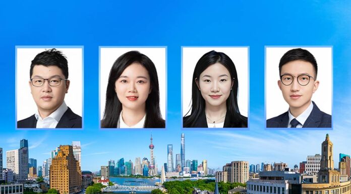 Anli brings in eight tax lawyers from KWM Eight tax lawyers join Anli Partners’ Shanghai branch