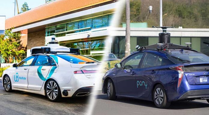 Pony.ai and WeRide HKEX IPOs