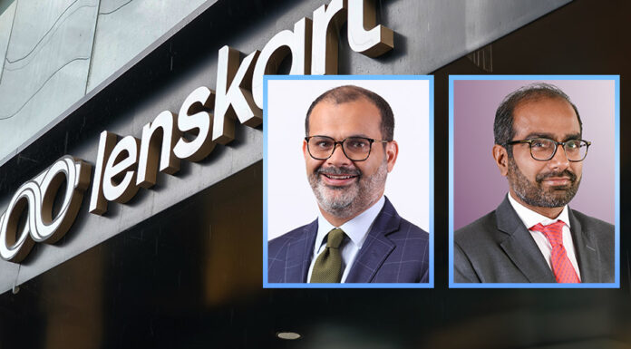 Firms deliver on eyewear firm Lenskart’s USD821m IPO vision Lenskart IPO USD821 Million