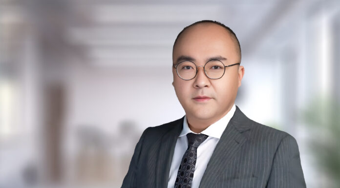 Furui onboards international business partner in Beijing Furui Law Firm hires Zhang Sijie