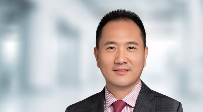 Han Kun Law Offices recruits Eric Zhang