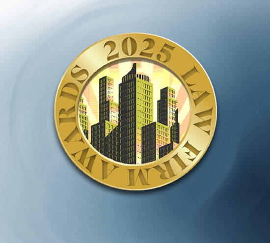 Japan Law Firm Awards 2025