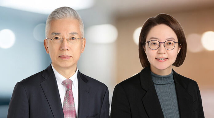 Yoon & Yang deepens cross-border finance bench with senior duo Yoon & Yang Strengthens Cross-Border Finance Team