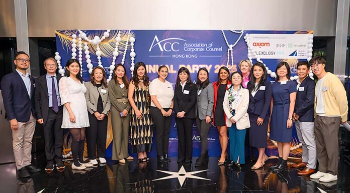 ACCHK celebrates milestones of 2025 at year-end party ACCHK 2025 year-end party