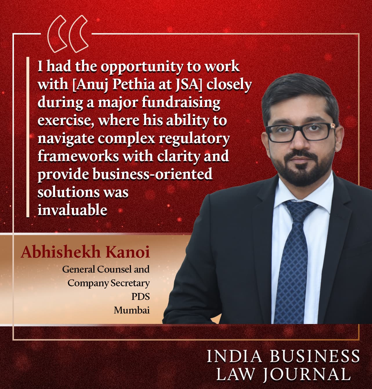 Abhishekh Kanoi
