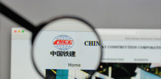 DeHeng Law Offices Advises CRCC