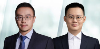 Liu Xingyu and Wu Congsi