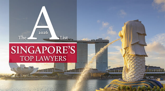 Vote for Singapore’s top lawyers