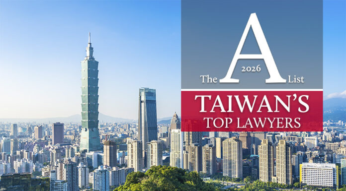 Vote for Taiwan’s top lawyers