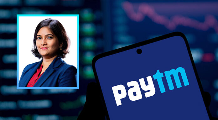 S&R, Ashurst, work on Paytm parent’s share sale Jabarati Chandra