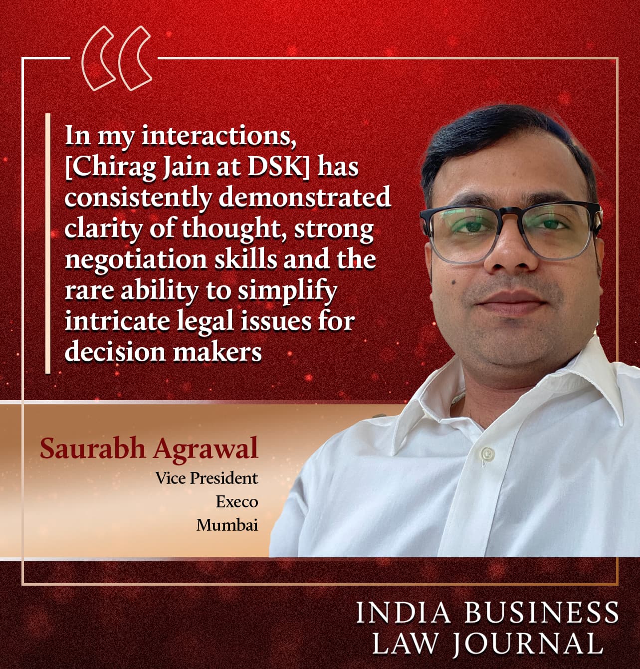 Saurabh Agrawal