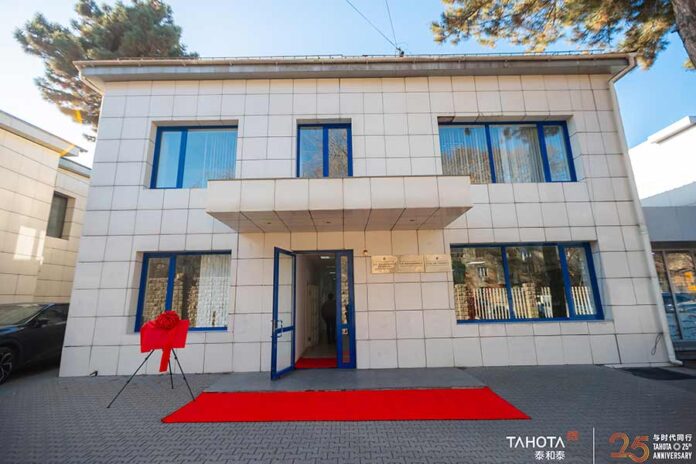 Tahota opens Almaty office