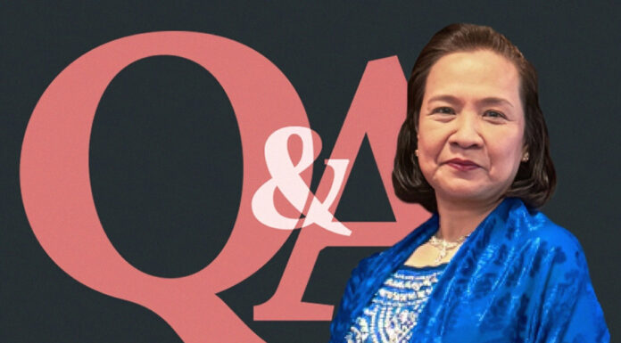 A unifying force Arlene Lapuz-Ureta APCCA Secretary-General Leadership