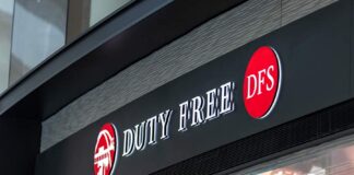 DFS Greater China's sale to CTG Duty Free