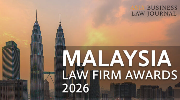 Nominate now! Malaysia’s Law Firm Awards 2026 Nomination FOTY Malaysia 2026