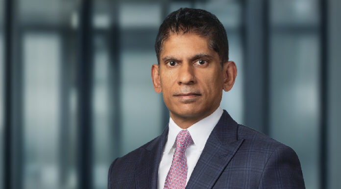 SG managing partner Manoj Purush outlines Reed Smith vision Reed Smith Singapore Managing Partner Manoj Purush