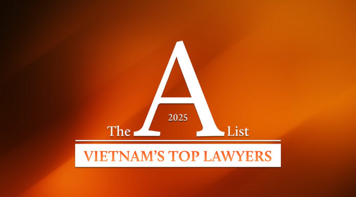 The A-List: Vietnam’s top lawyers 2025 Vietnam A-list 2025